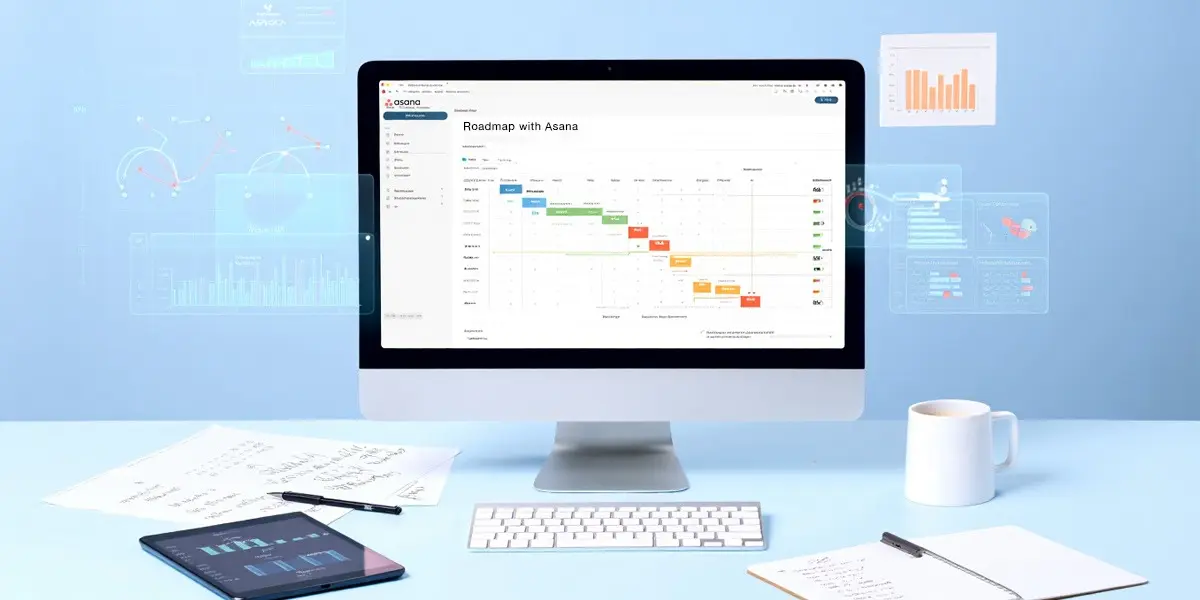 How to Build a Product Roadmap with Asana: A Step-by-Step Guide for 2025