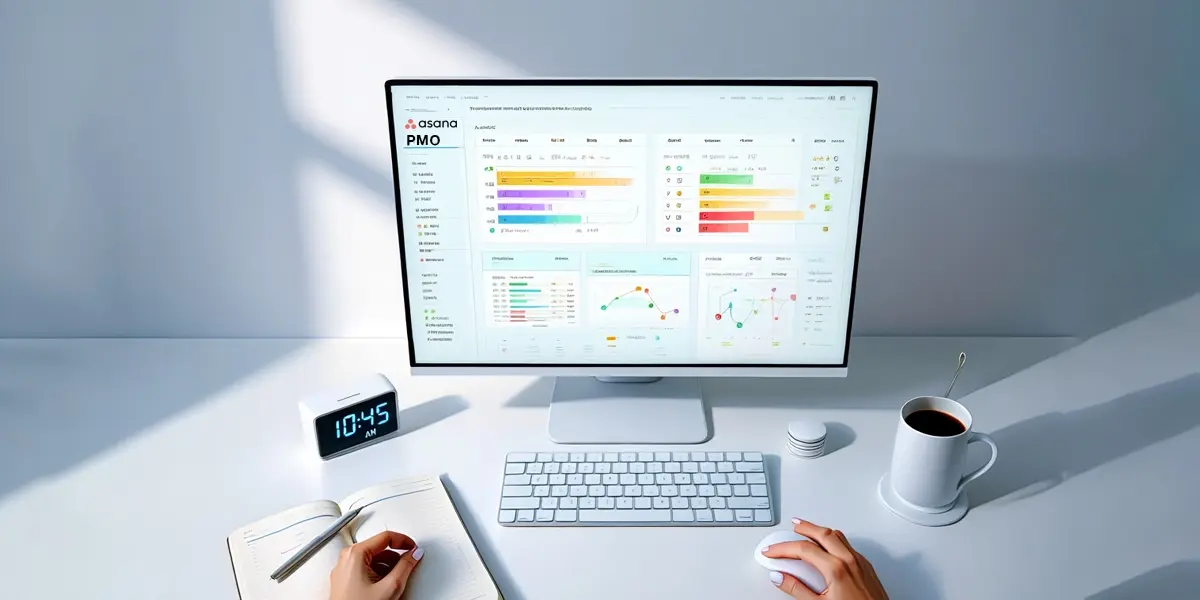 How to Set Up Your First PMO Dashboard in Under 30 Minutes