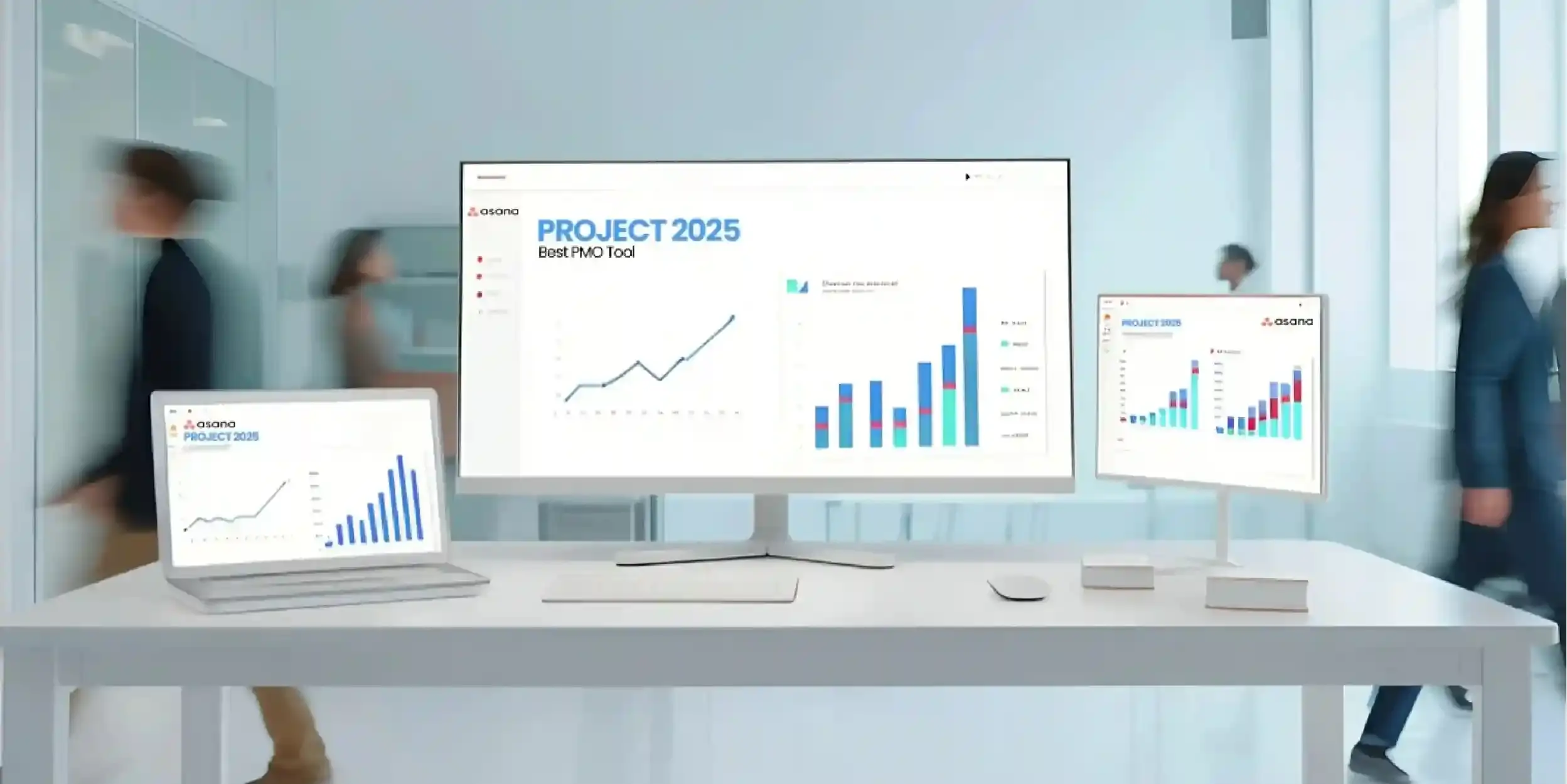 Why Asana Is the Best PMO Tool for Strategic Project Success in 2025