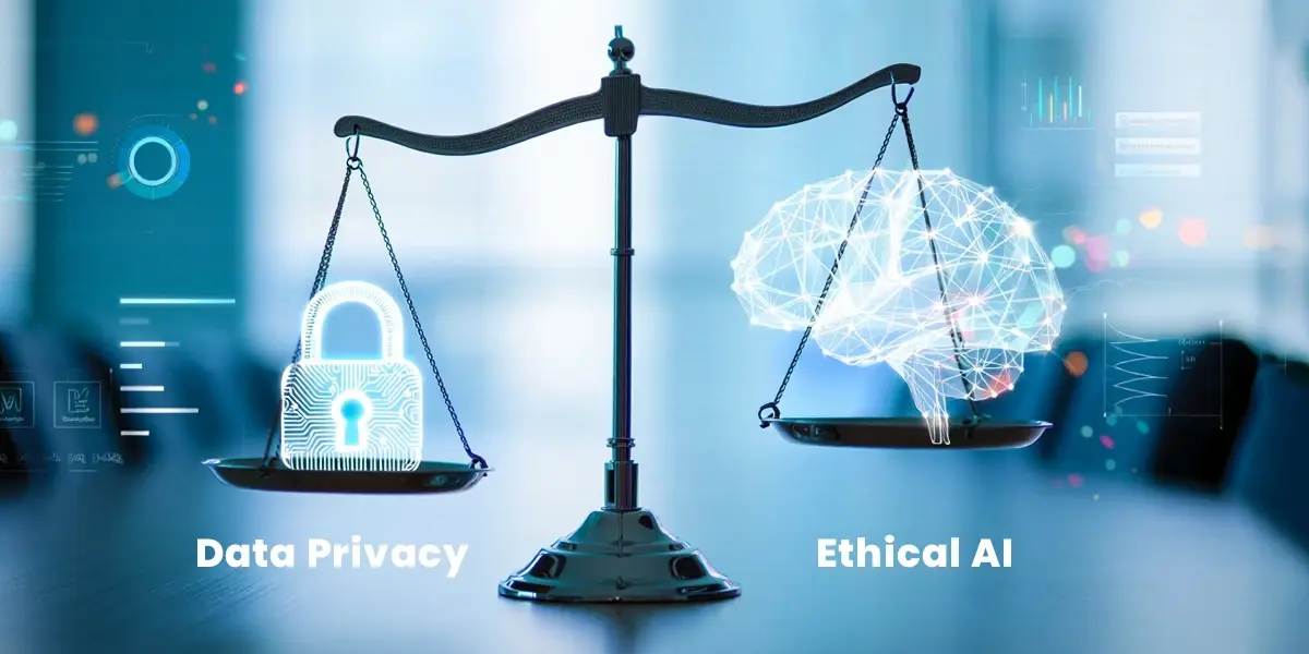 AI Ethics &amp; Data Privacy: Building Trust in AI-Driven Campaigns and OKRs