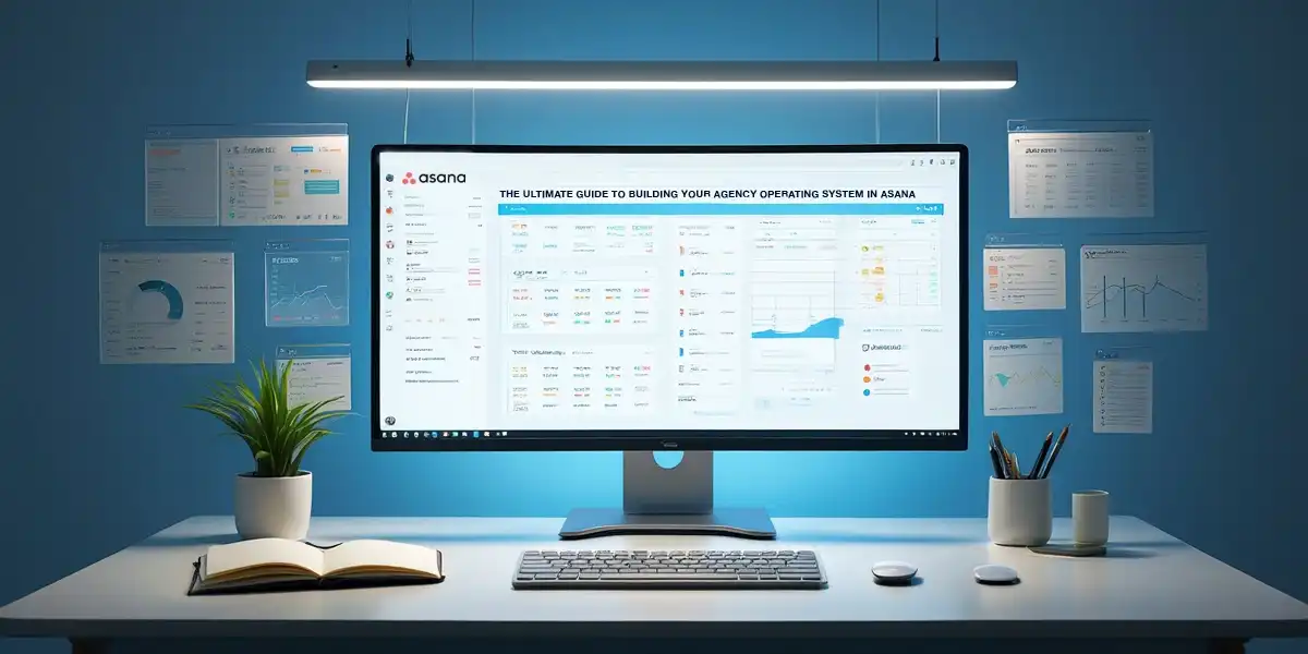 The Ultimate Guide to Building Your Agency Operating System (OS) in Asana
