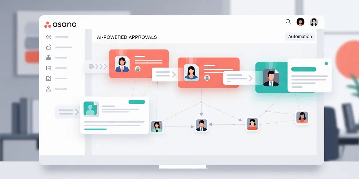 The Guide to AI-Powered Document Approvals in Asana