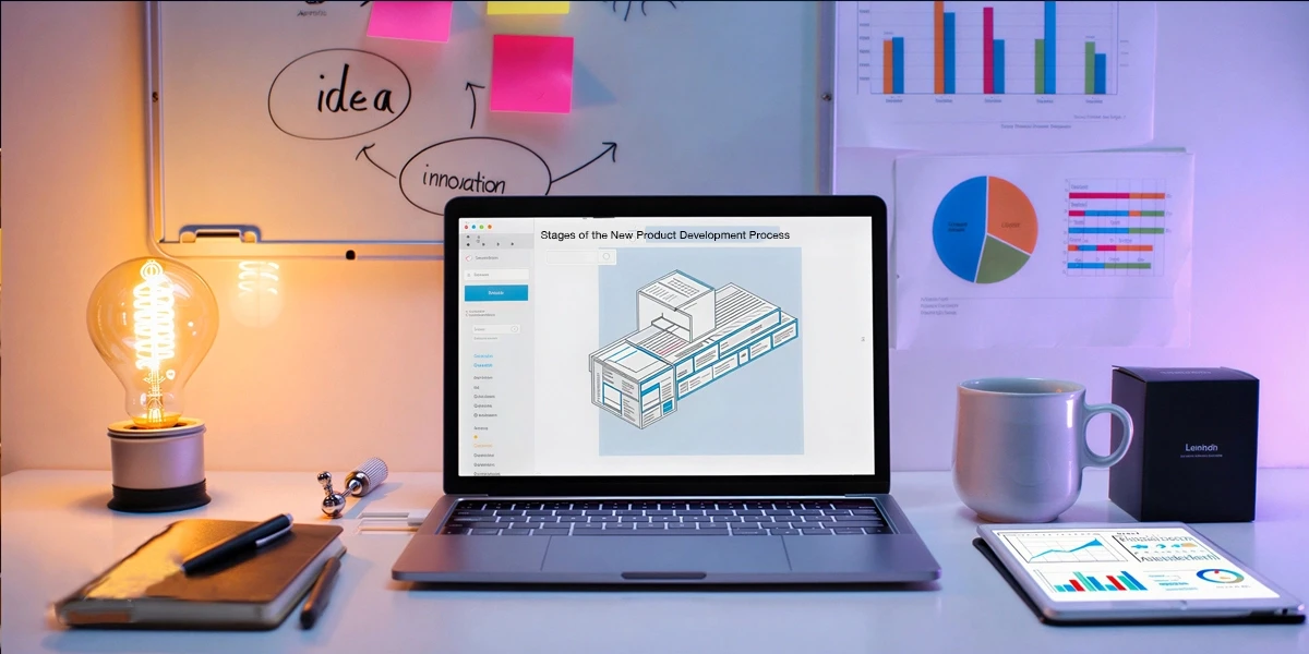 Stages of the New Product Development Process
